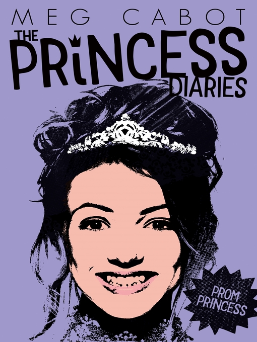 Title details for Prom Princess by Meg Cabot - Wait list